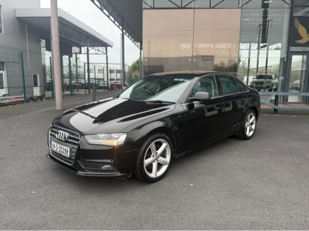 2014 Audi A4 2.0 TDI 150 SE MULTI 4DR A AUTO €9,950 thumbnail