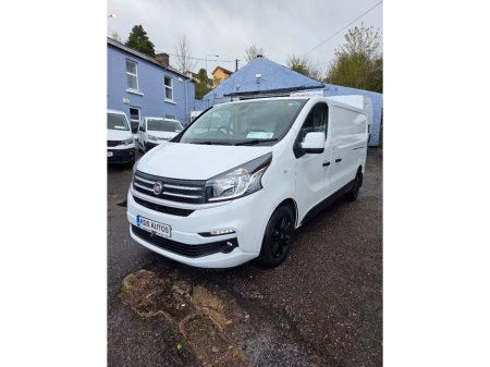 2021 Fiat Talento - thumbnail 3