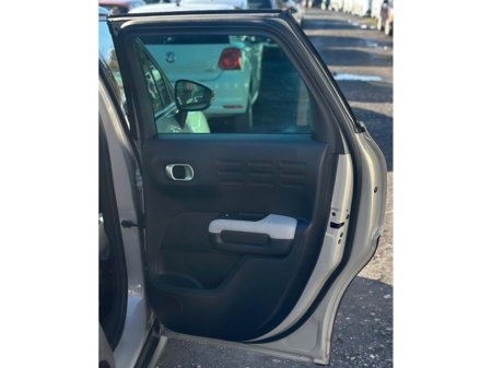 2020 Citroen C3 Aircross 1.2L Petrol Automatic Low Mileage (1695) €14,495 thumbnail