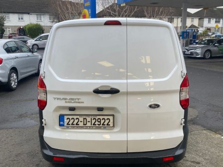 2022 Ford Transit Courier Trend 1.5TD 100PS M6 3DR €12,000 thumbnail
