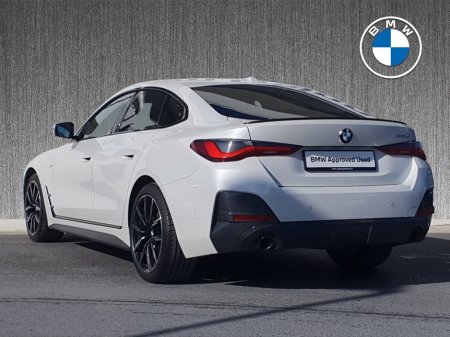 2022 BMW 4 Series - thumbnail 2