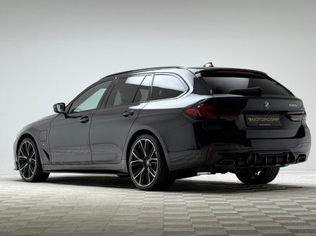 2020 BMW 5 Series 530E M SPORT €31,990 thumbnail