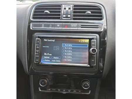 2015 Volkswagen Polo 1.4 TSI 5DR 150HP BlueGT DSG €10,950 thumbnail