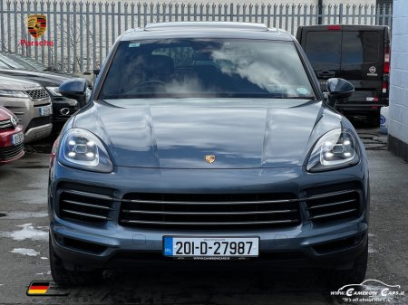 2020 Porsche Cayenne - thumbnail 11
