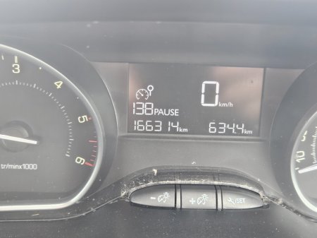 2016 Peugeot 2008 1.6 Blue Hdi 75bhp Active €6,950 thumbnail