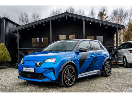 2025 Alpine A290 Premiere Edition 52kWh 220hp thumbnail