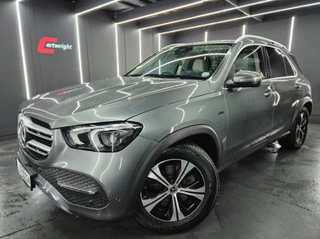 2021 Mercedes-Benz GLE Class - thumbnail 2