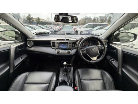 2015 Toyota Rav4 - thumbnail 14