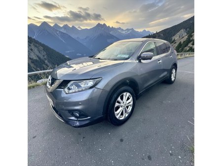 2016 Nissan X-Trail - €7,888