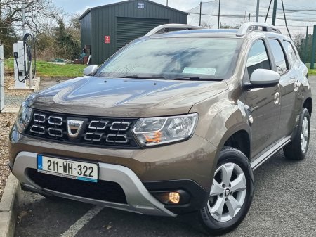 2021 Dacia Duster - thumbnail 9