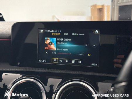 2021 Mercedes-Benz A Class - thumbnail 25