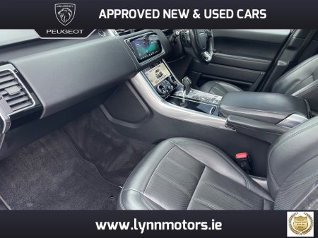 2018 Land Rover Range Rover Sport - thumbnail 10