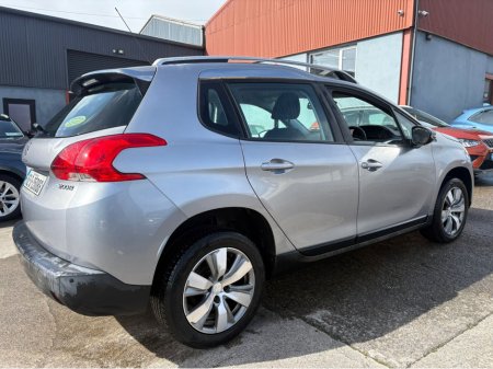 2016 Peugeot 2008 - photo 6