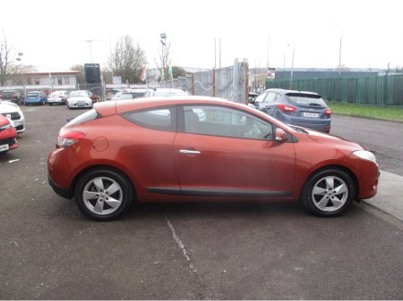 2010 Renault Megane 1.5 DCI 85 MONACO TIMING BELT KIT DONE €3,950