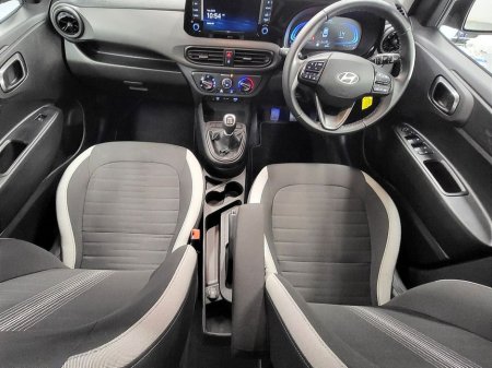 2025 Hyundai i10 Deluxe plus Finance From €96 per week €20,975