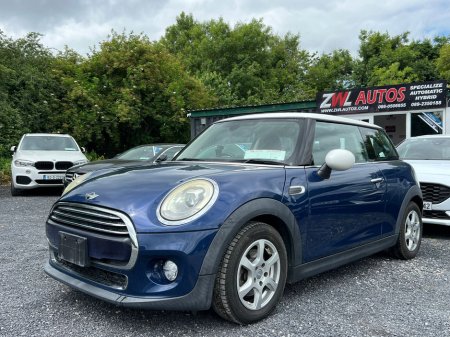 2016 MINI Hatch Cooper S €11,495