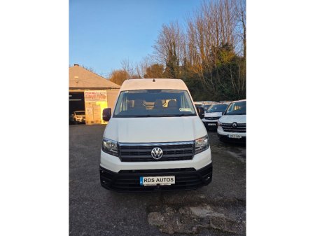 2022 Volkswagen Crafter - thumbnail 2