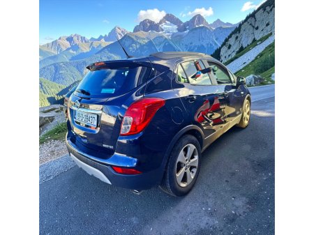 2019 Opel Mokka - thumbnail 2