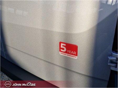 2026 Nissan Interstar - thumbnail 38