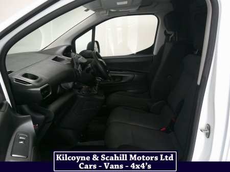 2022 Peugeot Partner - thumbnail 13