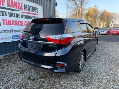 2016 Honda Shuttle  €11,999 thumbnail