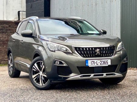 2017 Peugeot 3008 - thumbnail 1
