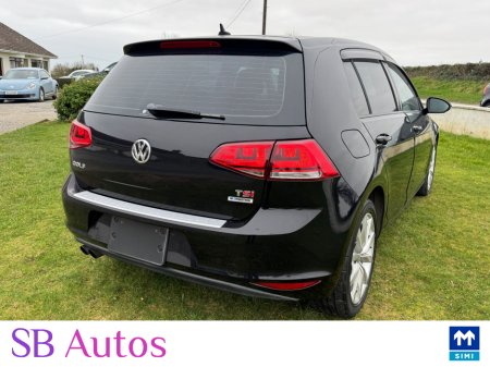 2016 Volkswagen Golf 161 Volkswagen Golf Highline 1.4 DSG €15,950 thumbnail