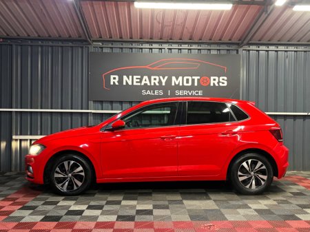 2018 Volkswagen Polo 1.0 TSI 65HP Trendline €14,950 thumbnail