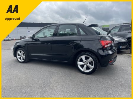 2018 Audi A1 - photo 15