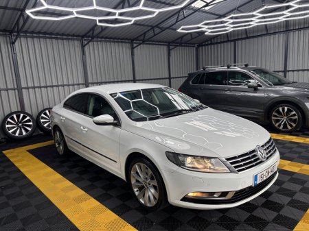 2015 Volkswagen CC - thumbnail 8