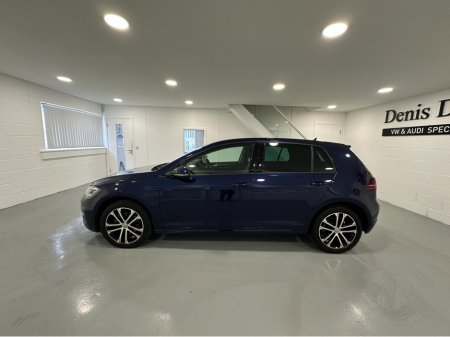 2020 Volkswagen Golf (202) GOLF 2.0TDI COMFORTLINE DSG LOW KMS VW/AUDI SPECIALISTS WWW.DENISDARCYCARS.IE €24,950 thumbnail