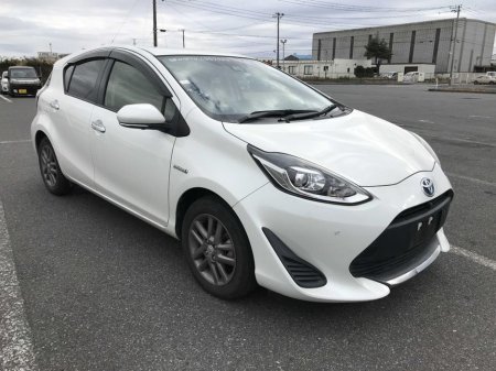 2020 Toyota Aqua for sale