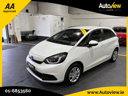 2023 Honda Fit 1.5 Self-Charging Hybrid Automatic. AA APPROVED // FINANCE & NATIONWIDE DELIVERY AVAILABLE // SIMI DEALER €17,595 thumbnail