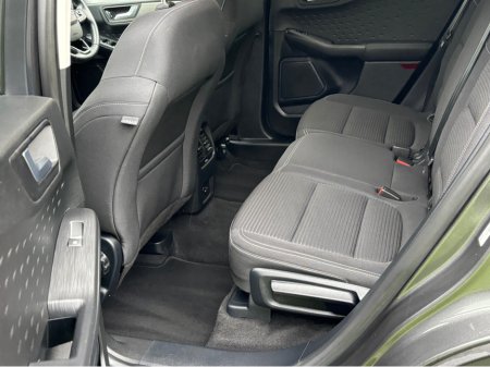 2021 Ford Kuga TITANIUM 1.5 TD 120 S6.2 M6 F 4DR €23,900 thumbnail