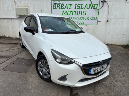 2016 Mazda Demio - thumbnail 1