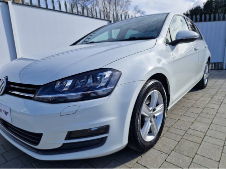 2013 Volkswagen Golf - thumbnail 4