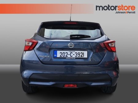 2020 Nissan Micra - thumbnail 7