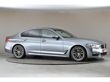 2018 BMW 5 Series - thumbnail 10