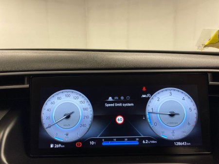 2021 Hyundai Tucson - thumbnail 16