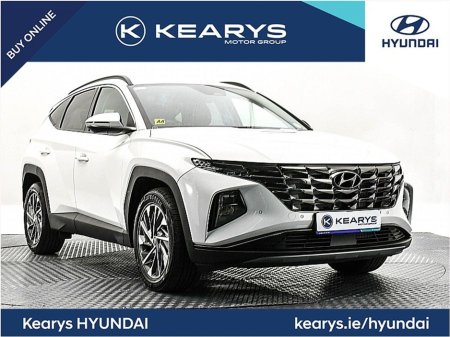 2023 Hyundai Tucson 2WD Executive €32,945