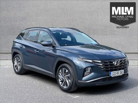 2022 Hyundai Tucson 2WD Executive