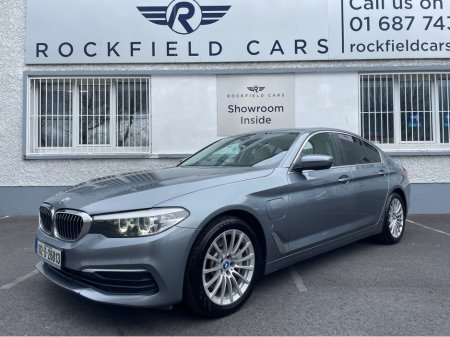 2018 BMW 5 Series - thumbnail 10