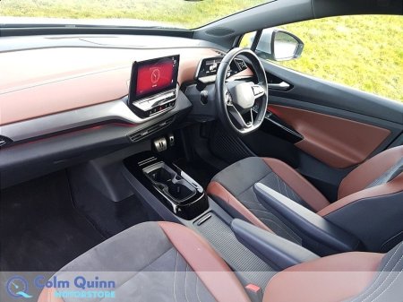 2021 Volkswagen ID.4 BUSINESS 77kWh 204HP *6 Months Warranty* €24,995 thumbnail