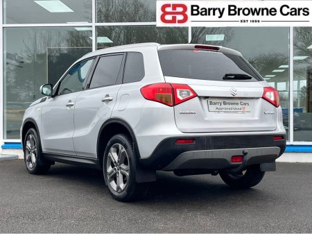 2015 Suzuki Vitara - thumbnail 6