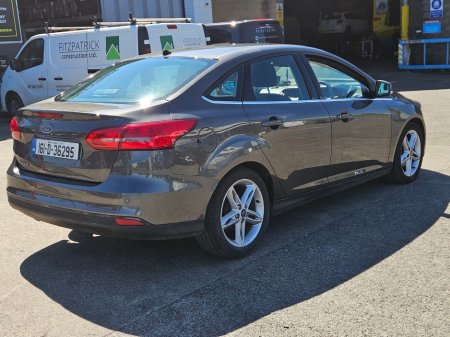 2016 Ford Focus - photo 6
