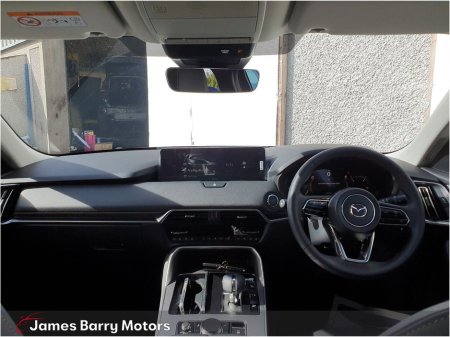 2026 Mazda CX-60 2.5 PHEV- Exclusive-Line / 6 Year Warranty €59,500
