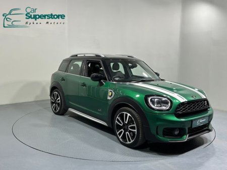 2021 MINI Countryman John Cooper Works ALL4 PHEV 211 €33,400