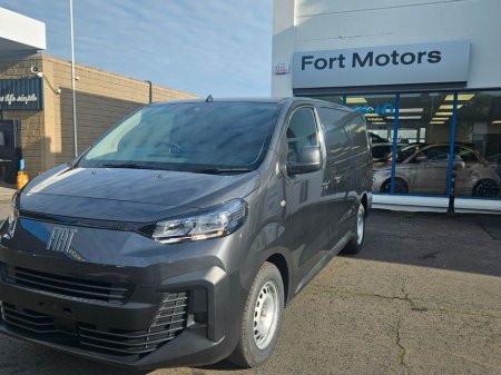 2026 Fiat Scudo 1 5 L3 120HP Tecnico €31,450