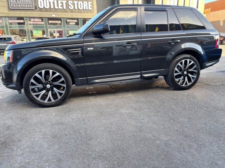 2013 Land Rover Range Rover Sport - thumbnail 16