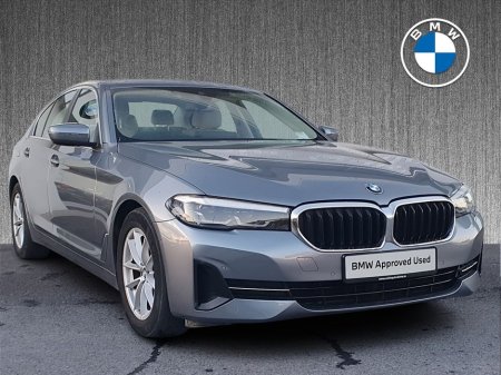 2021 BMW 5 Series - €37,995